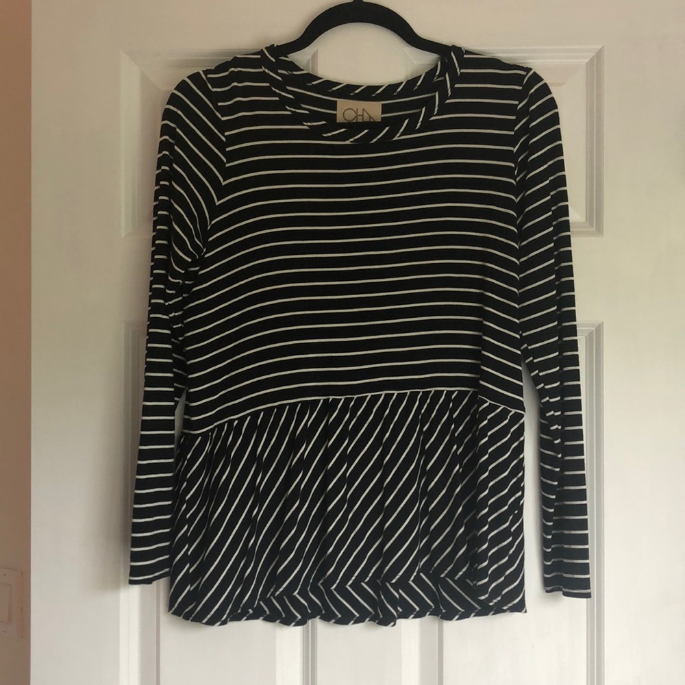Long sleeve top